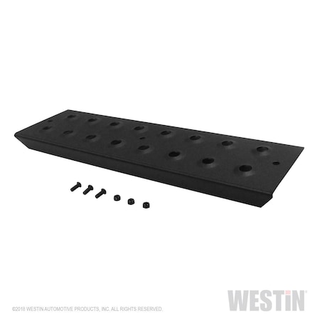 Westin HDX Drop Step Pad 56-10001